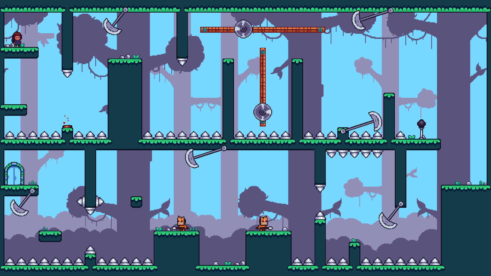 SAOMI screenshot 4