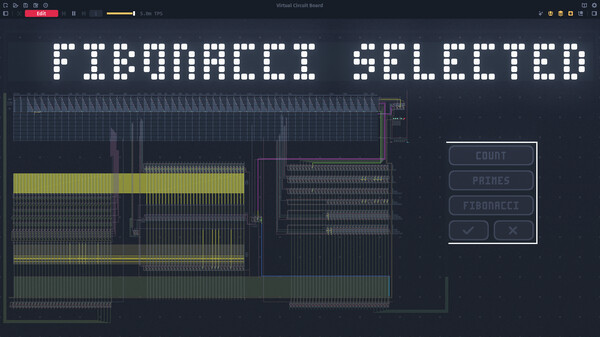 Virtual Circuit Board screenshot