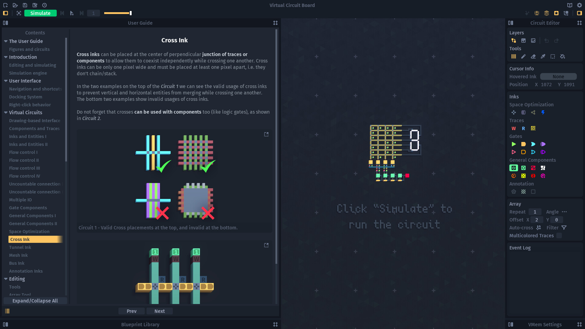 Virtual Circuit Board screenshot 9
