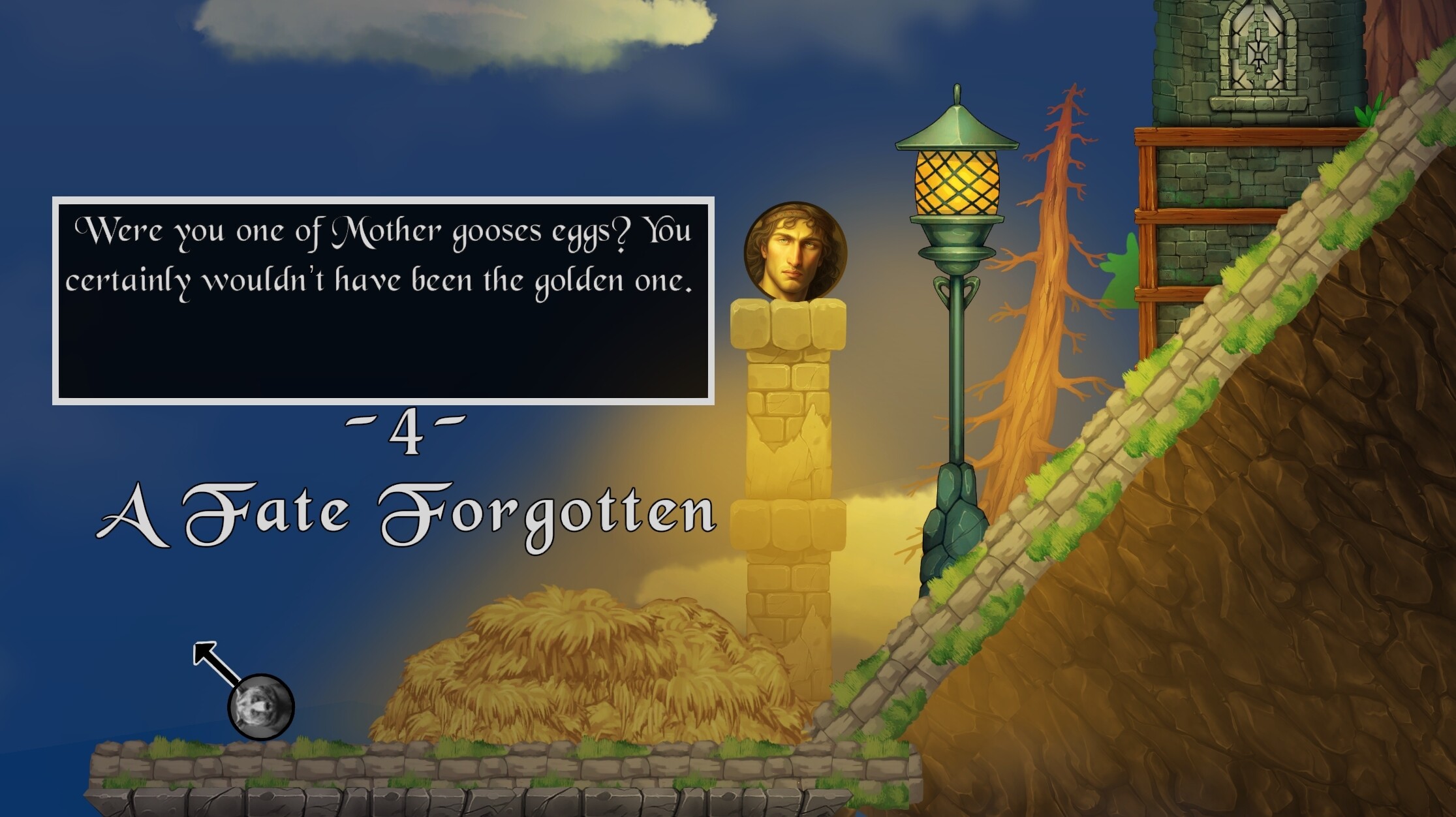 Sir. Ball-Up screenshot 5