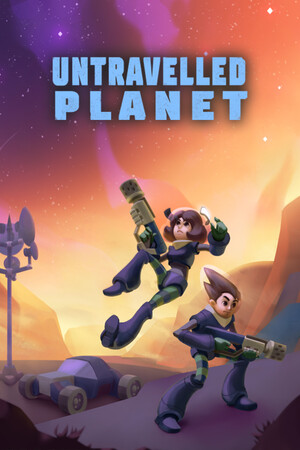 Untravelled Planet