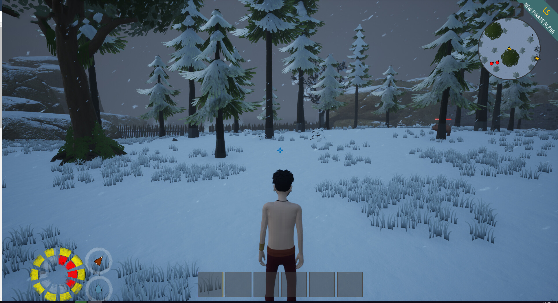 Lost Souls screenshot 9