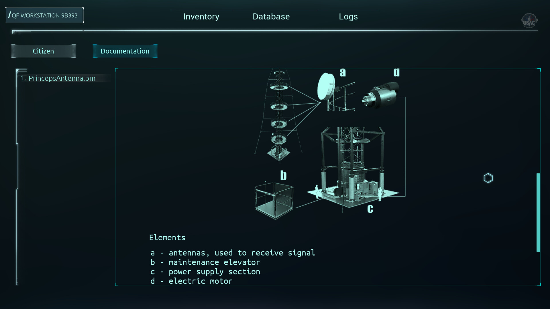 USAC: Code Breach screenshot 10