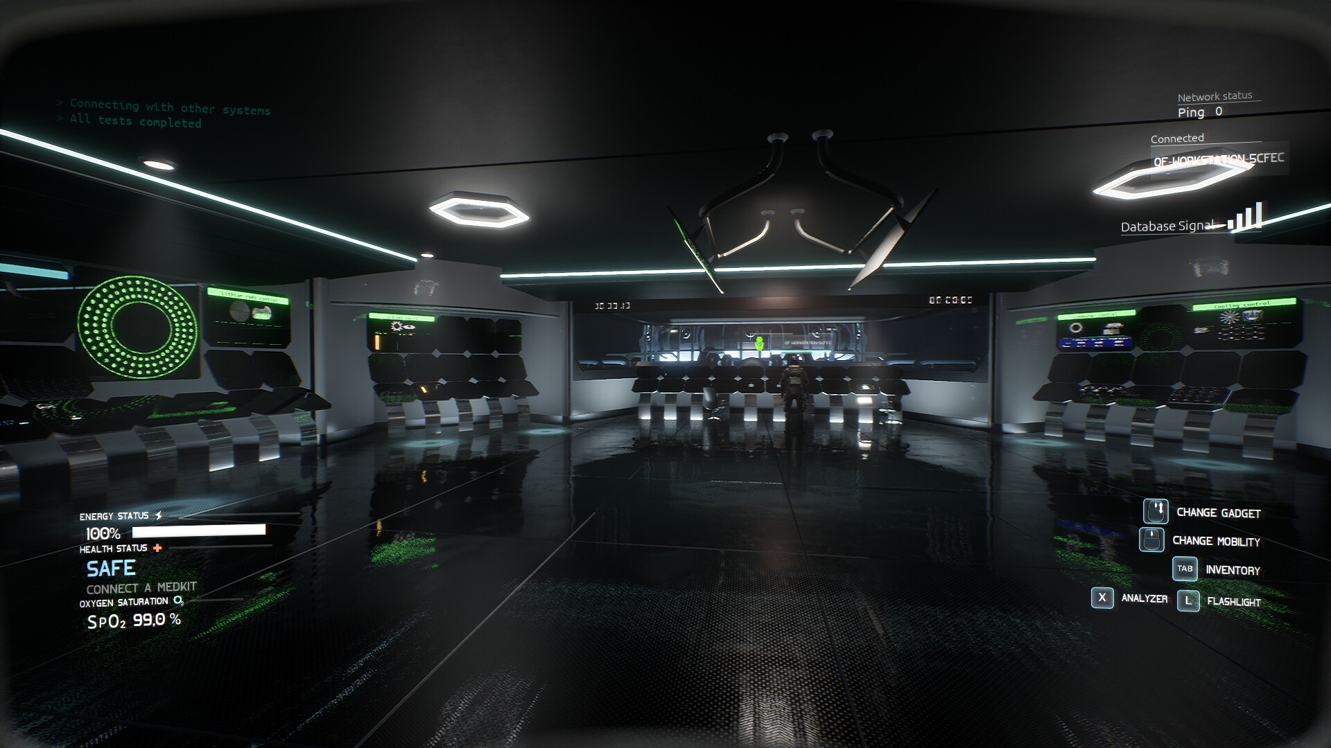 USAC: Code Breach screenshot 17