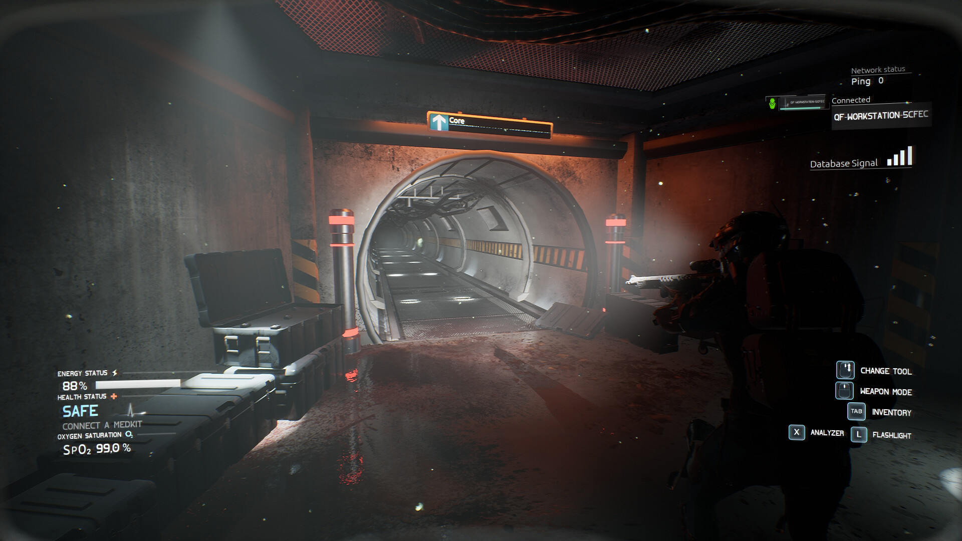 USAC: Code Breach screenshot 3