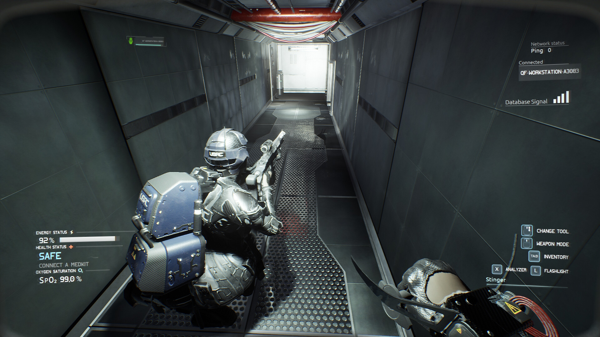 USAC: Code Breach screenshot 14