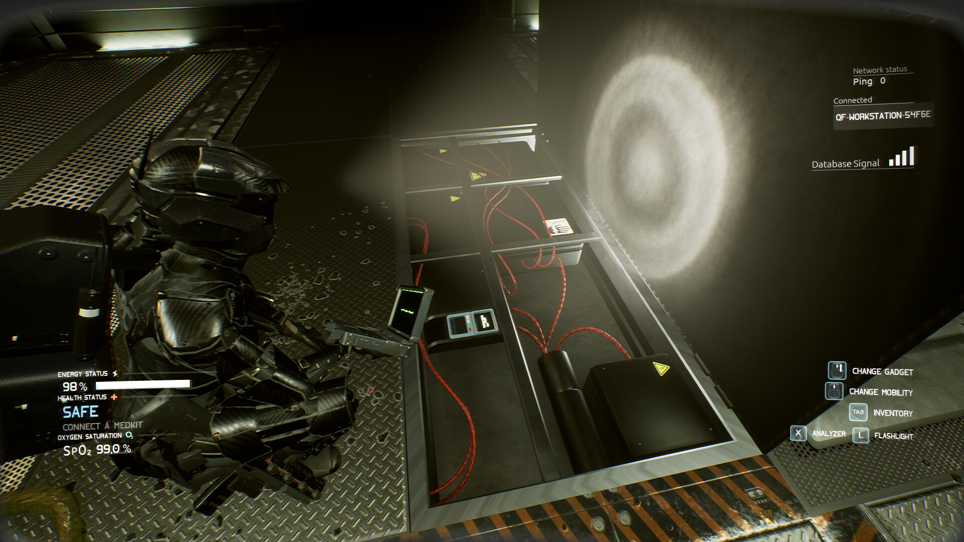 USAC: Code Breach screenshot 7