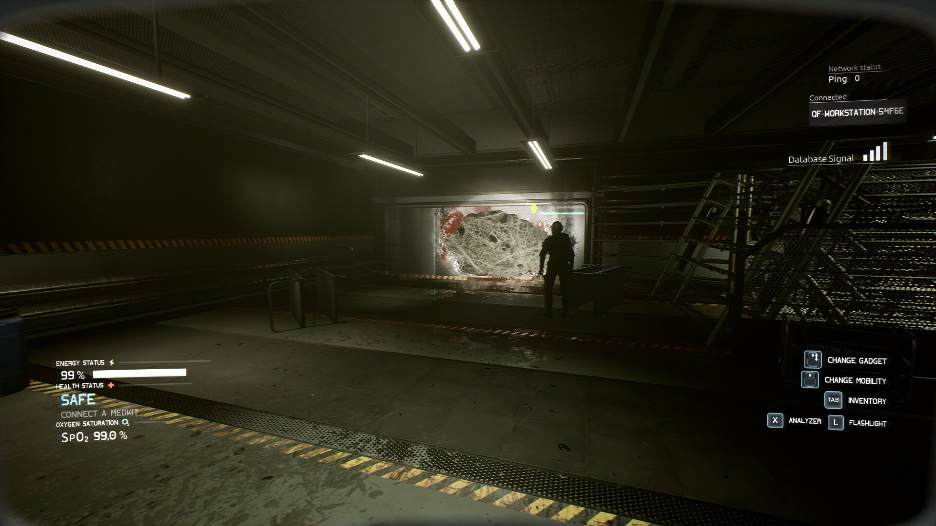USAC: Code Breach screenshot 4