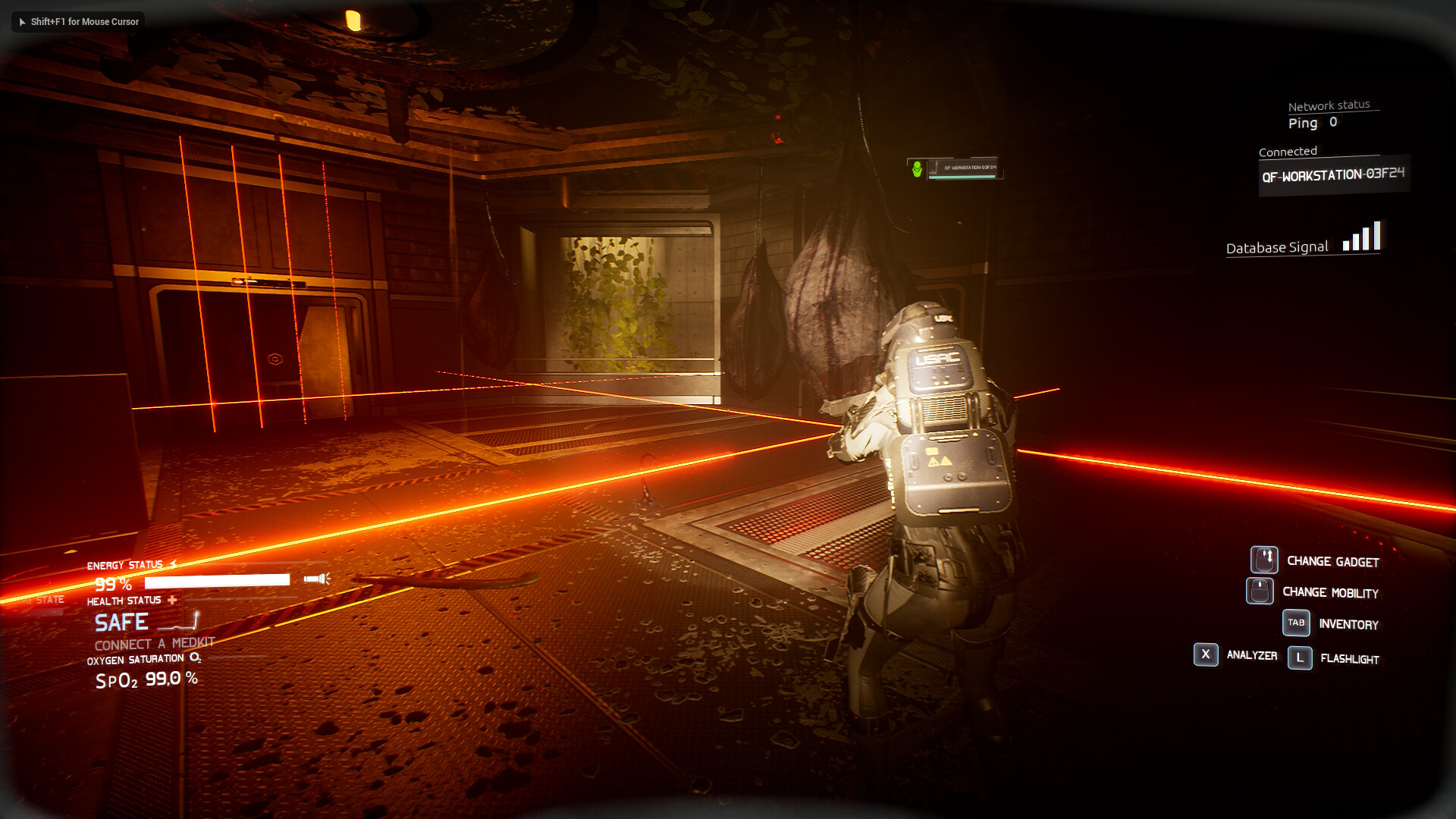 USAC: Code Breach screenshot 8