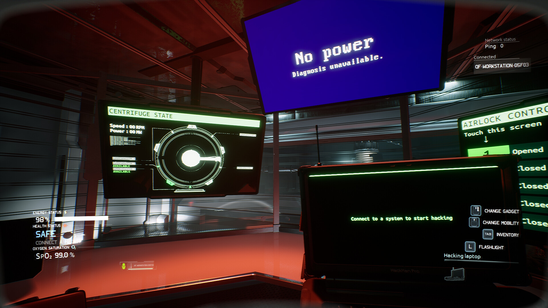 USAC: Code Breach screenshot 11