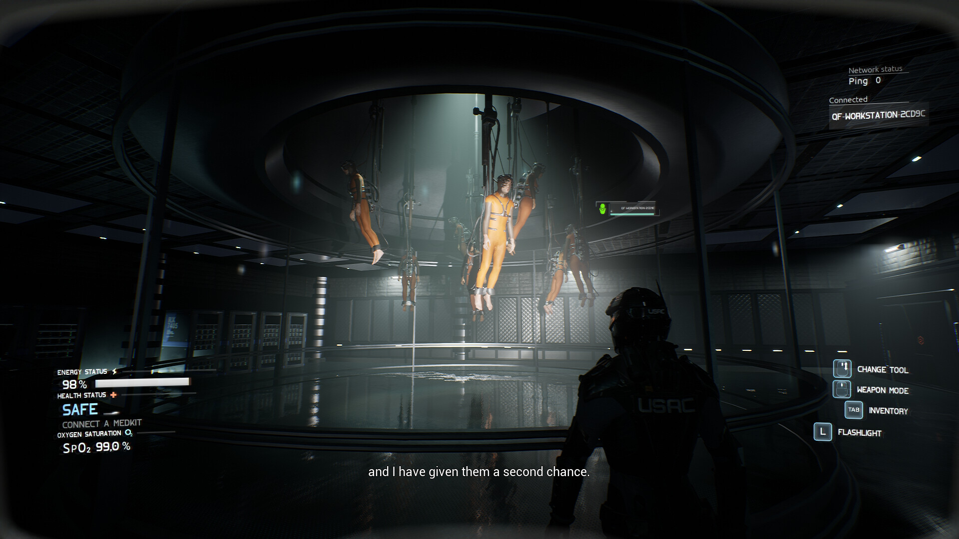 USAC: Code Breach screenshot 13