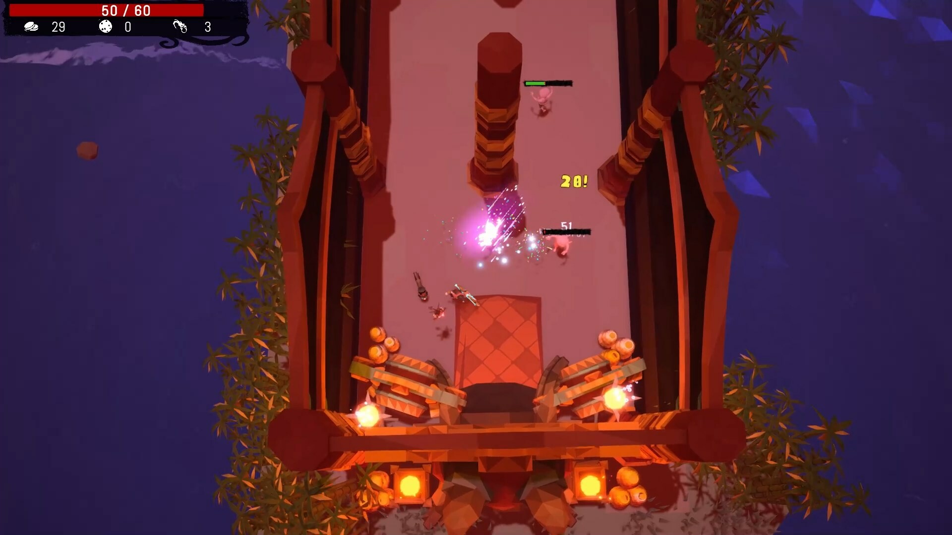 Tetraphobia screenshot 6