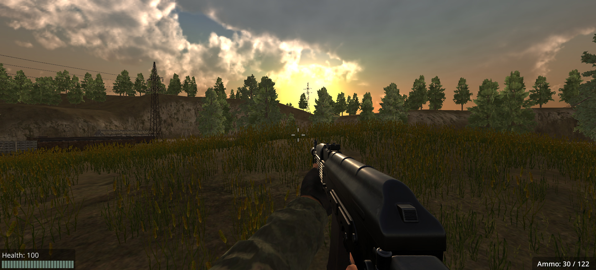 Chernobyl Trap screenshot 1
