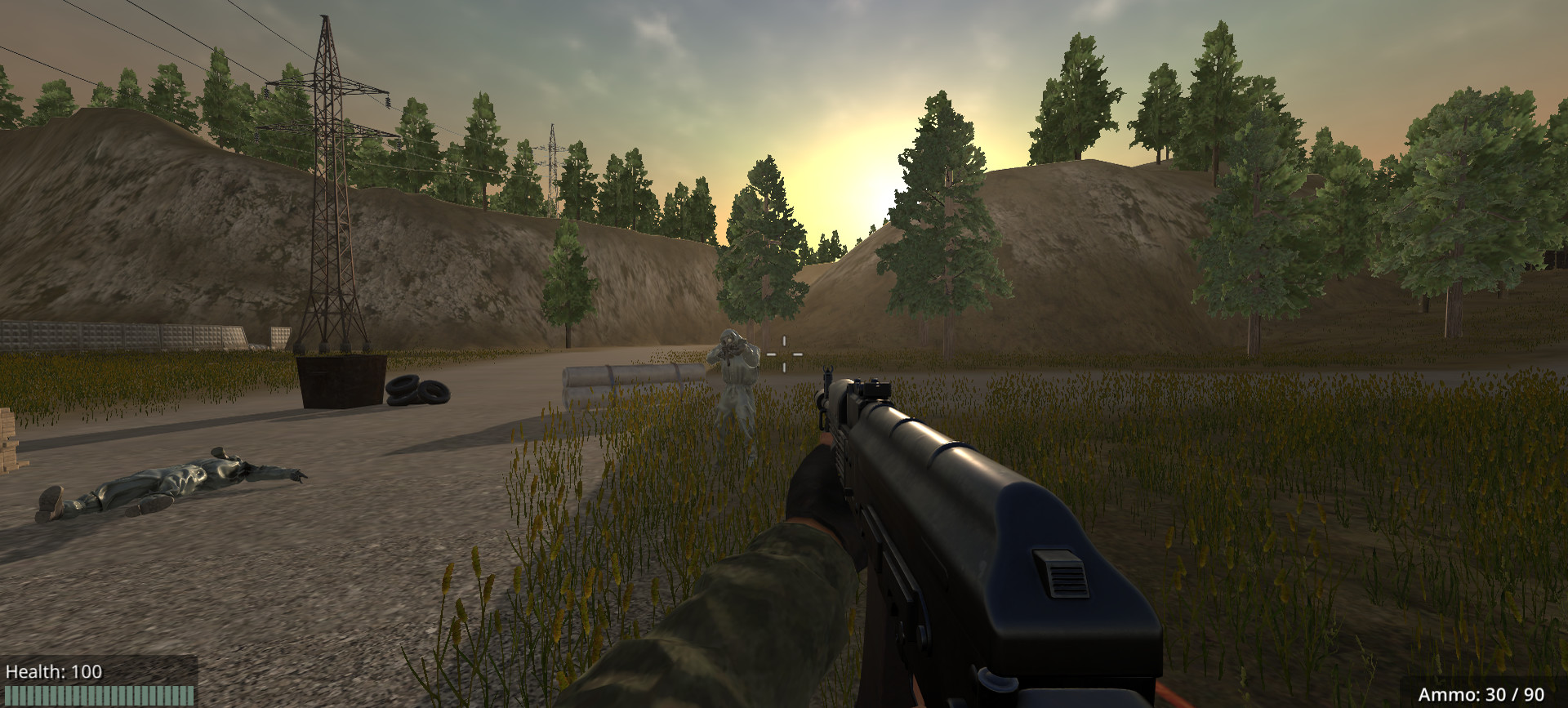 Chernobyl Trap screenshot 5