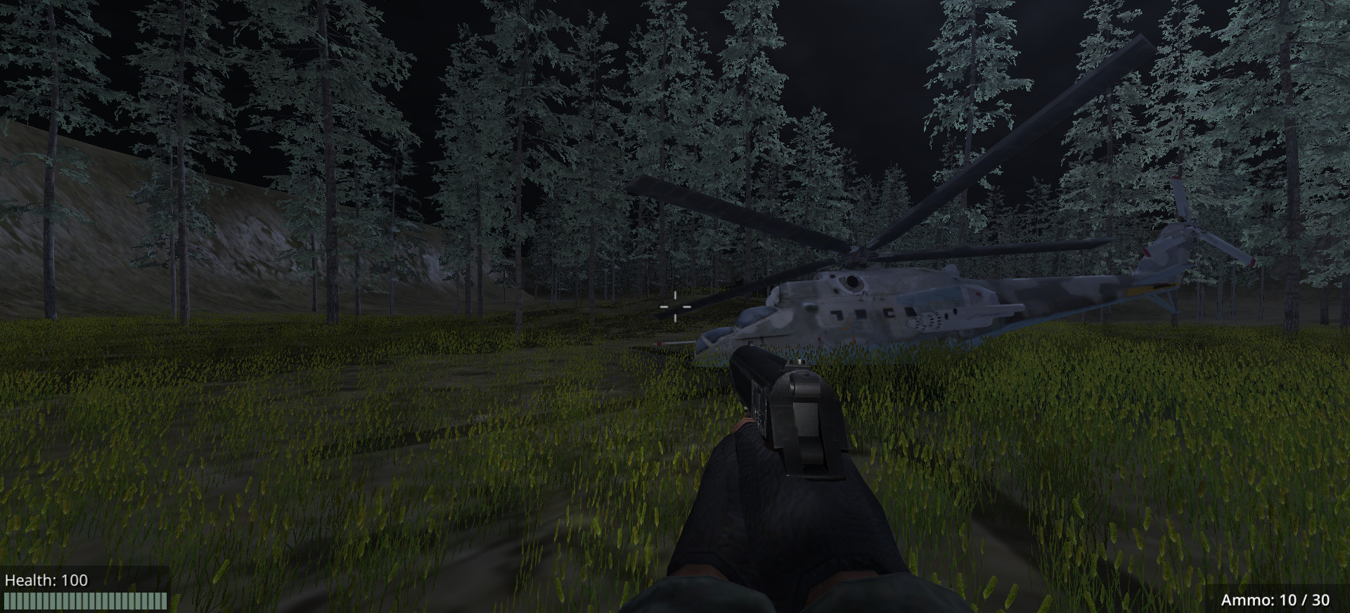 Chernobyl Trap screenshot 2