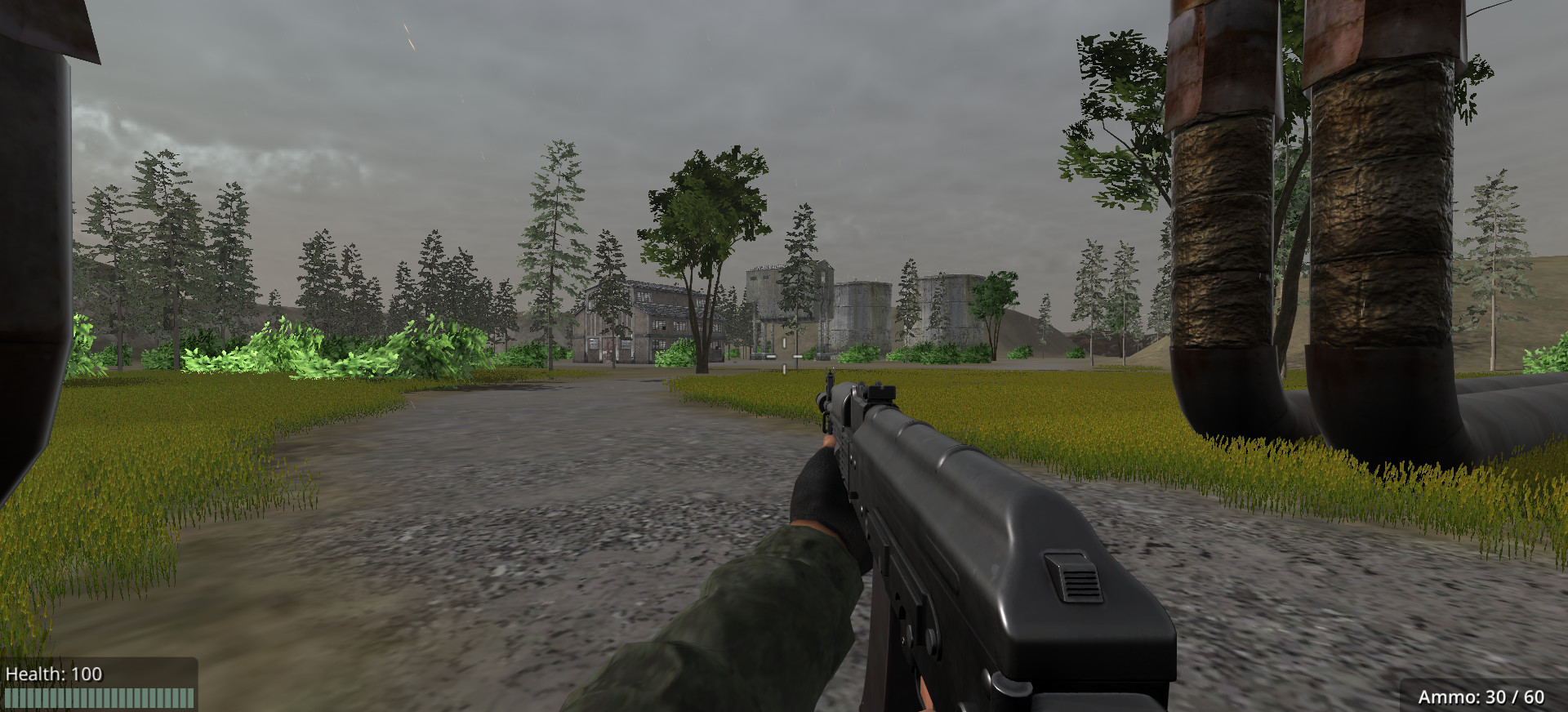 Chernobyl Trap screenshot 3