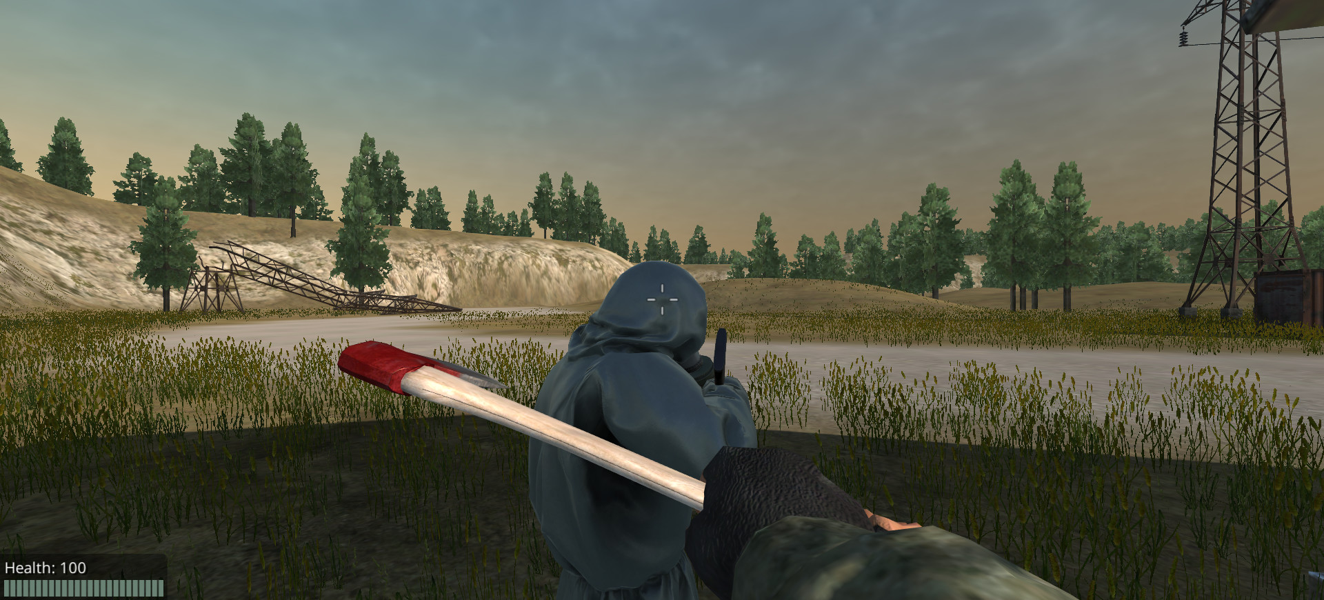 Chernobyl Trap screenshot 4