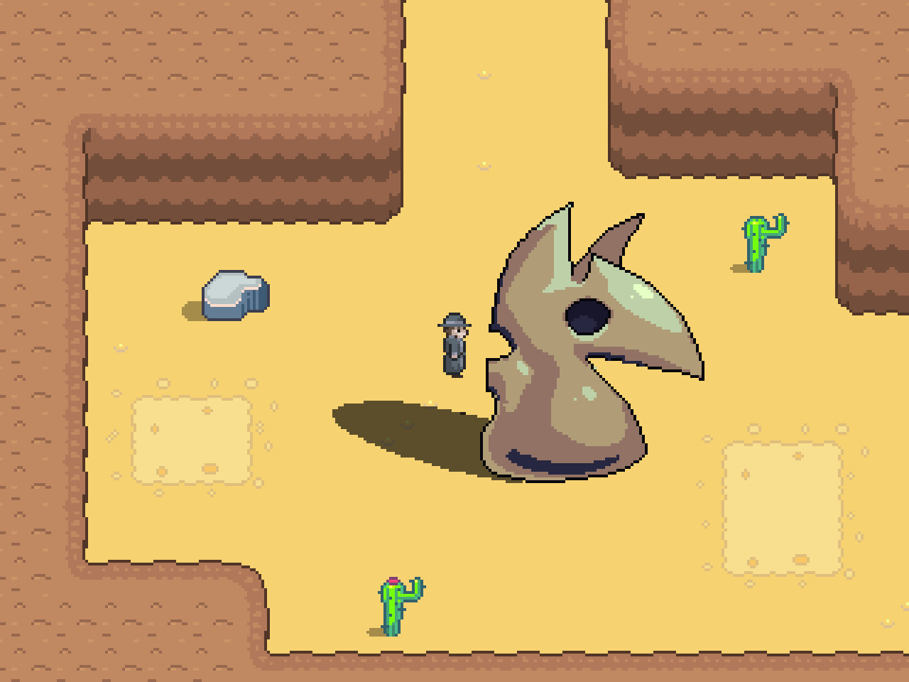 Mirrored Soul screenshot 9
