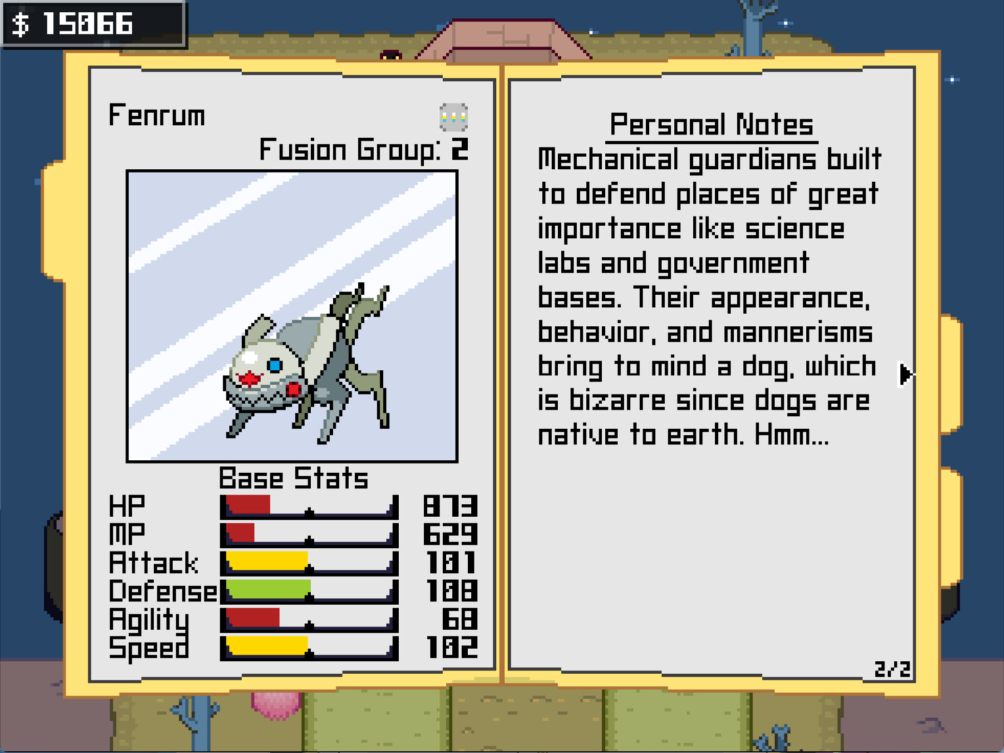 Mirrored Soul screenshot 11