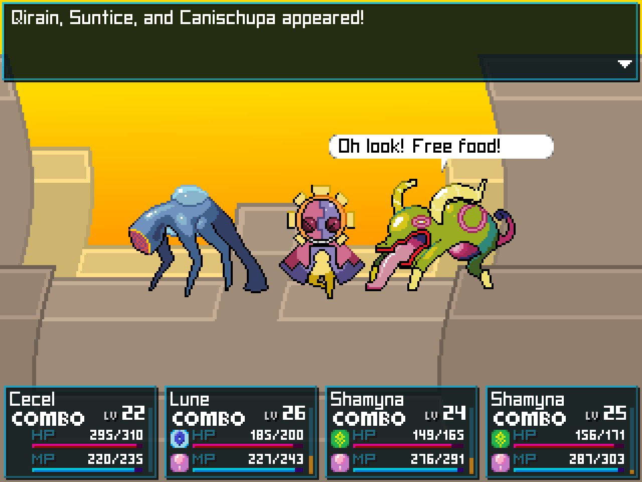Mirrored Soul screenshot 8