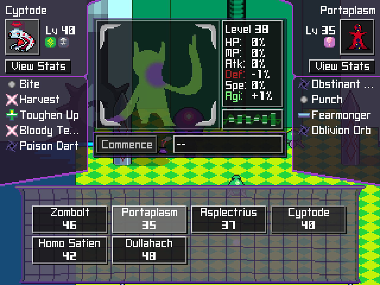 Mirrored Soul screenshot 7