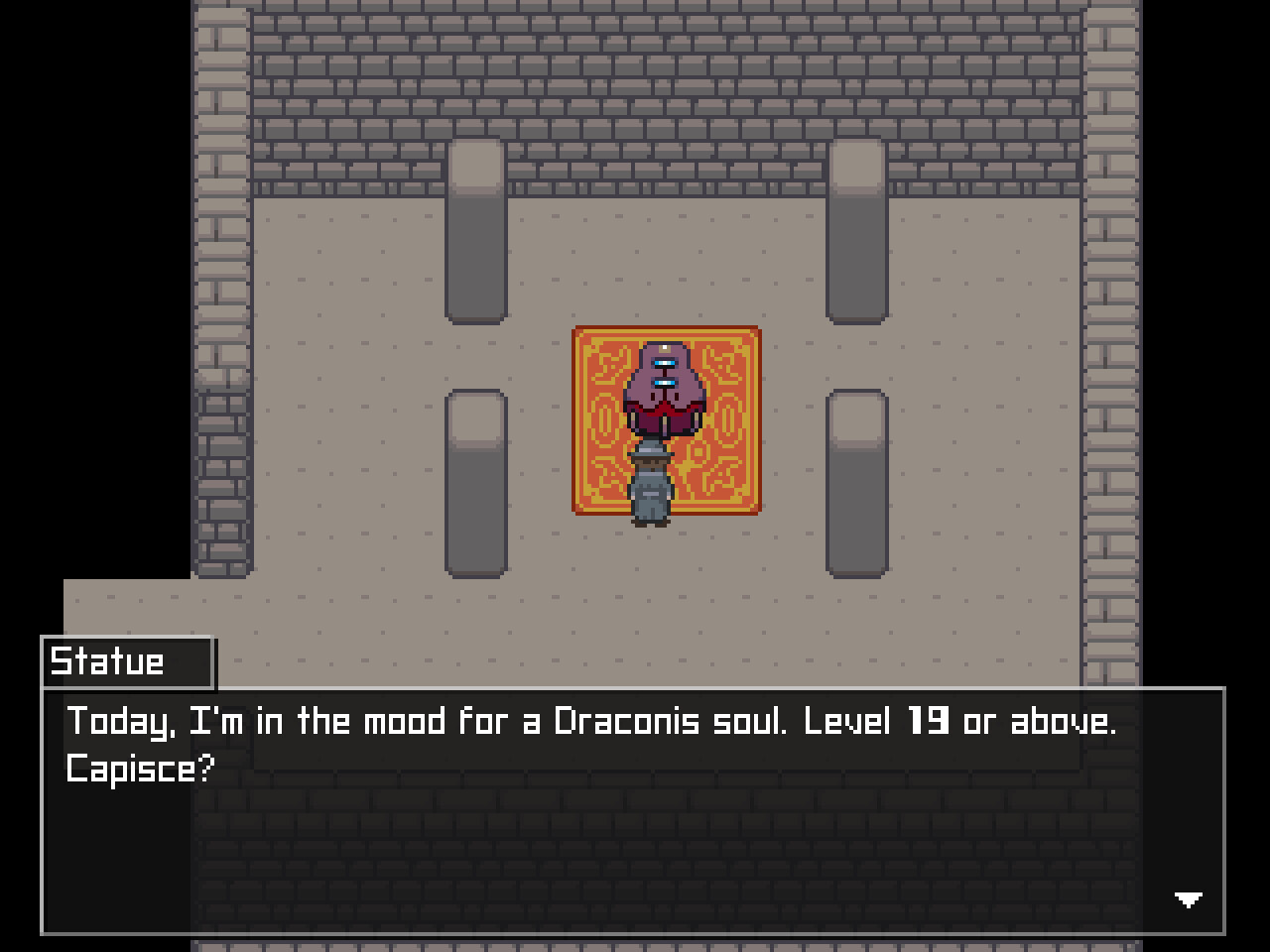 Mirrored Soul screenshot 10