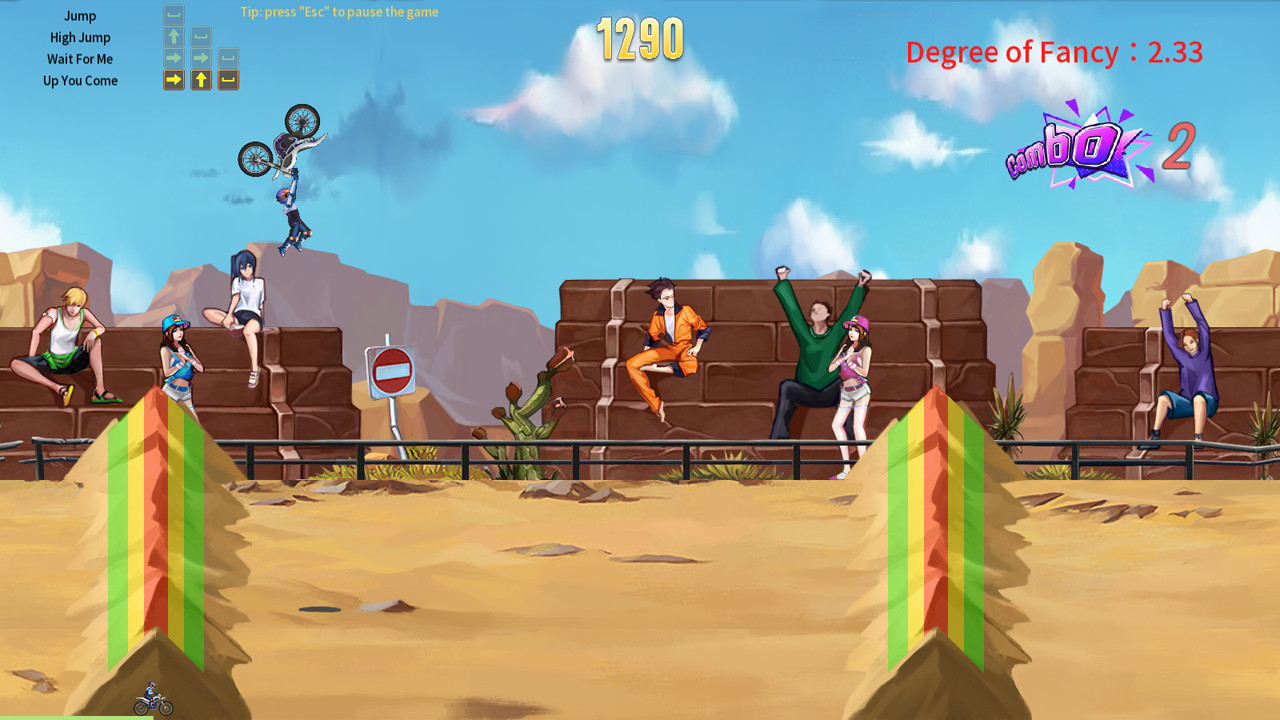 BeatMotor screenshot 2