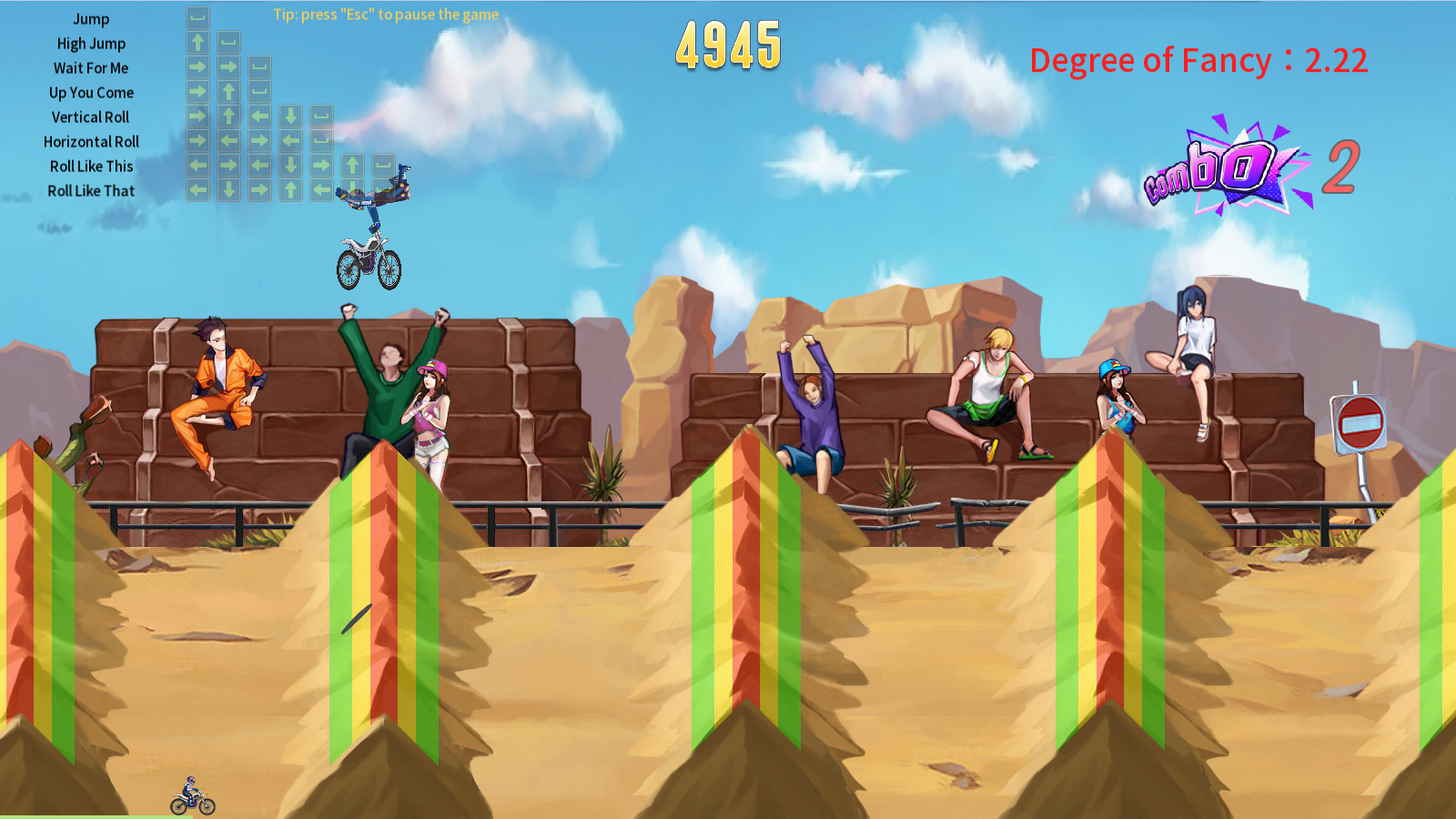 BeatMotor screenshot 4
