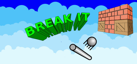 Break It Cover Image