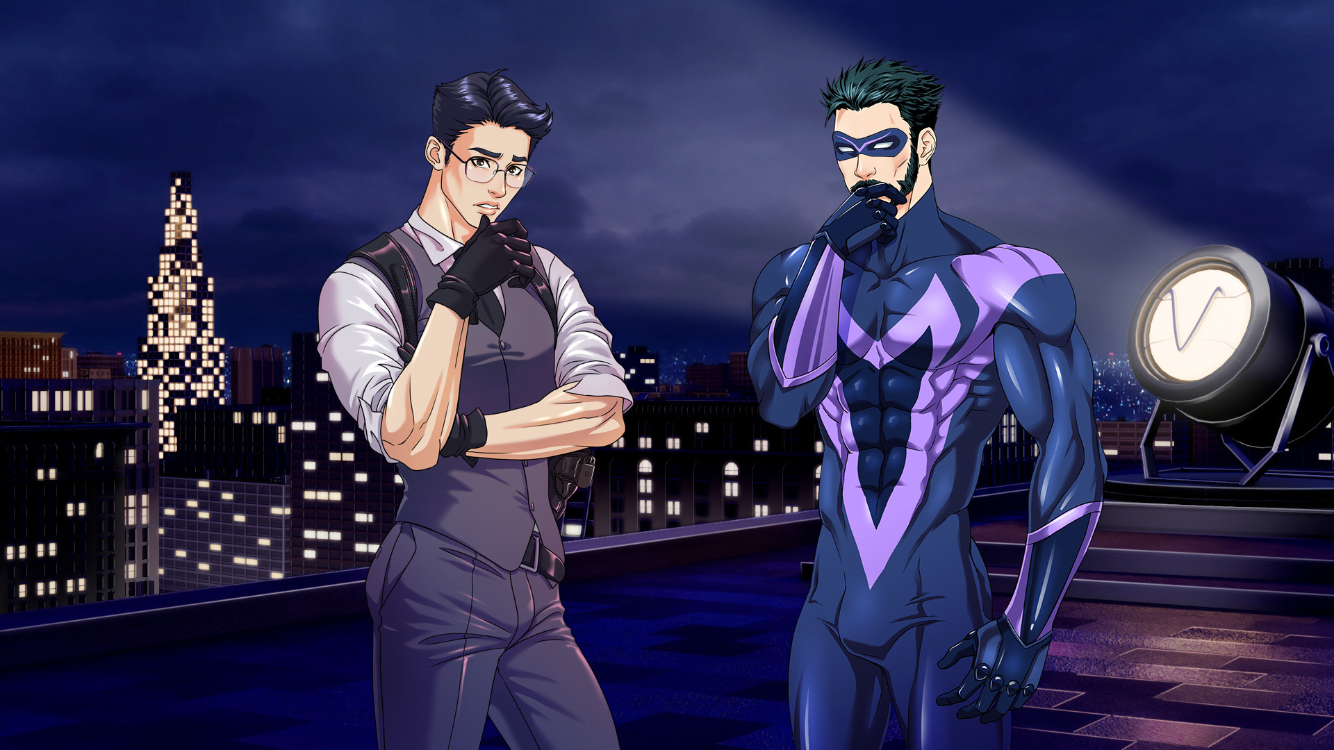Mister Versatile: Versivion screenshot 6