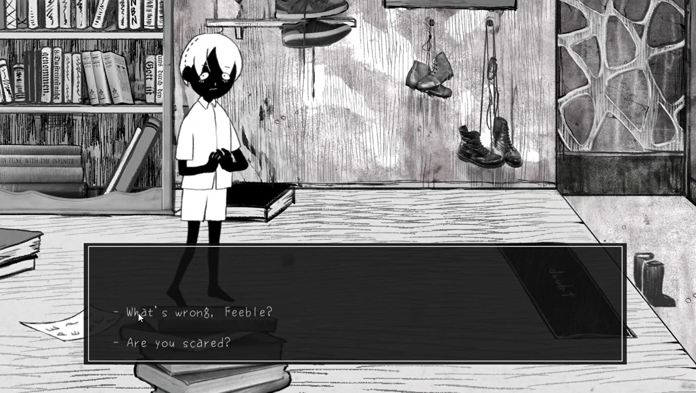 FEEBLE screenshot 5