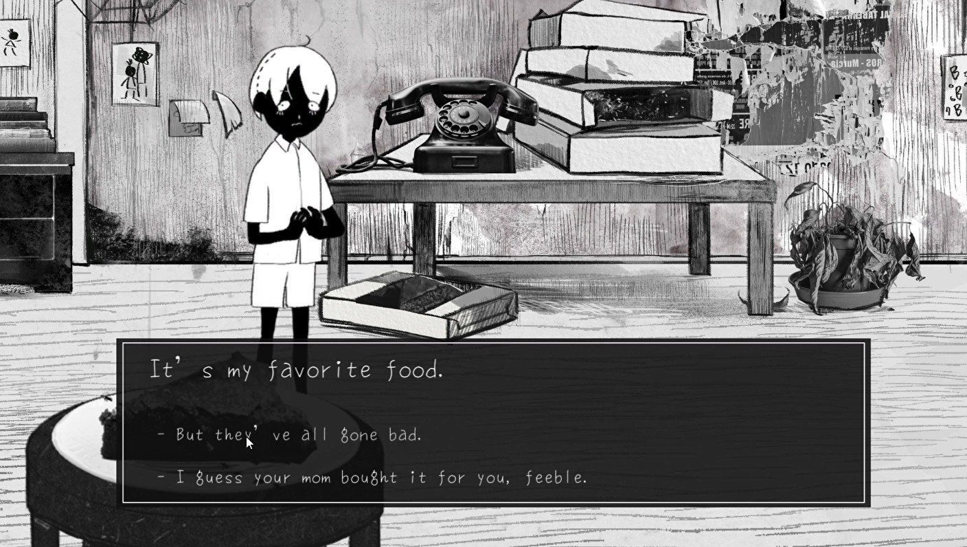 FEEBLE screenshot 3