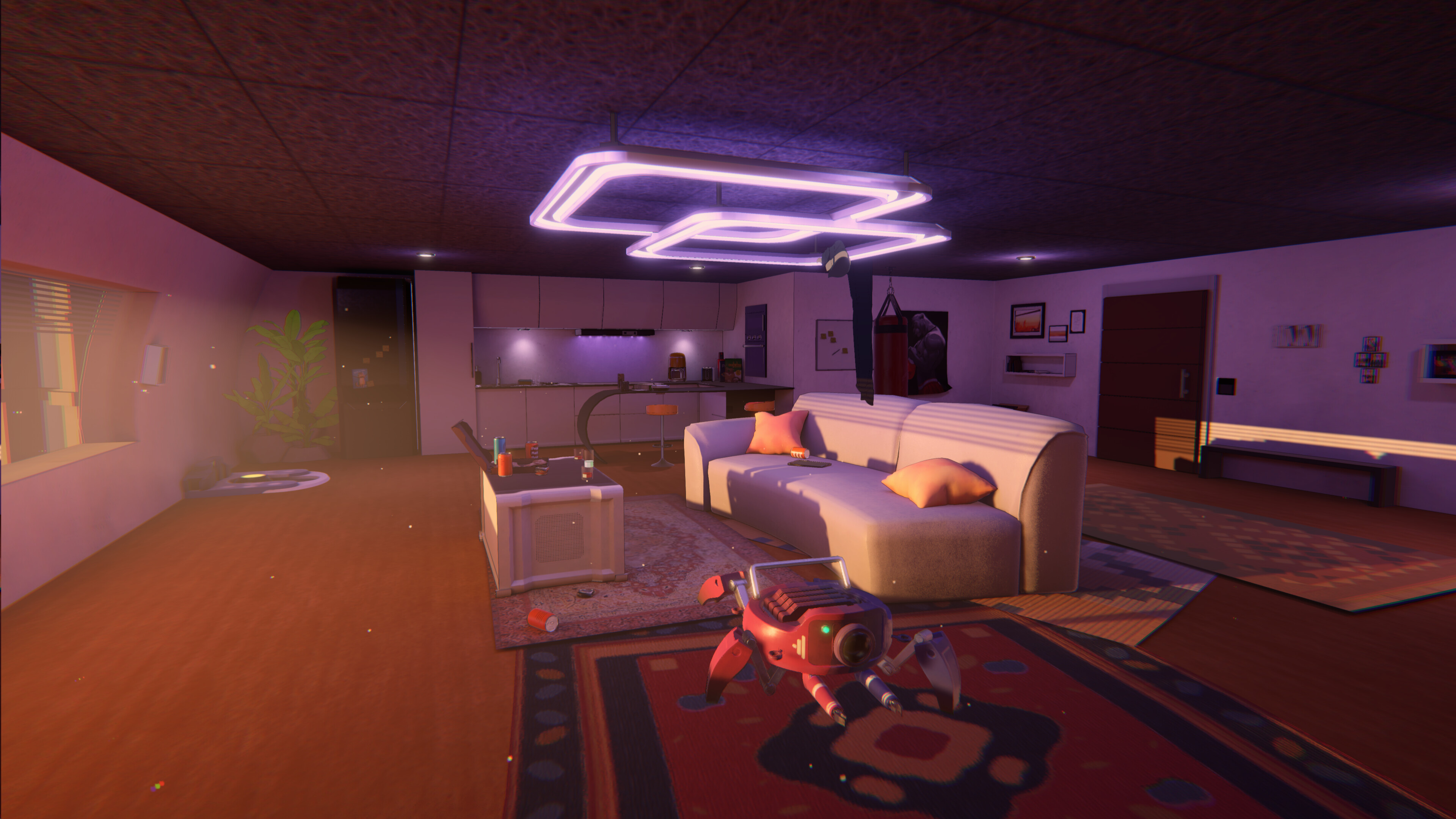 Mars Vice screenshot 2