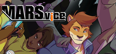 Mars Vice Cover Image