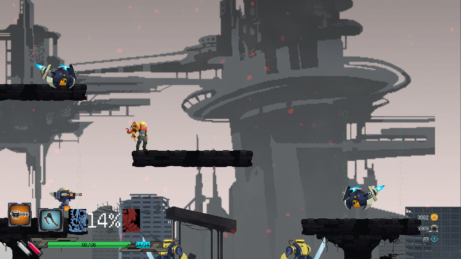 I HUMAN MACHINE screenshot 6