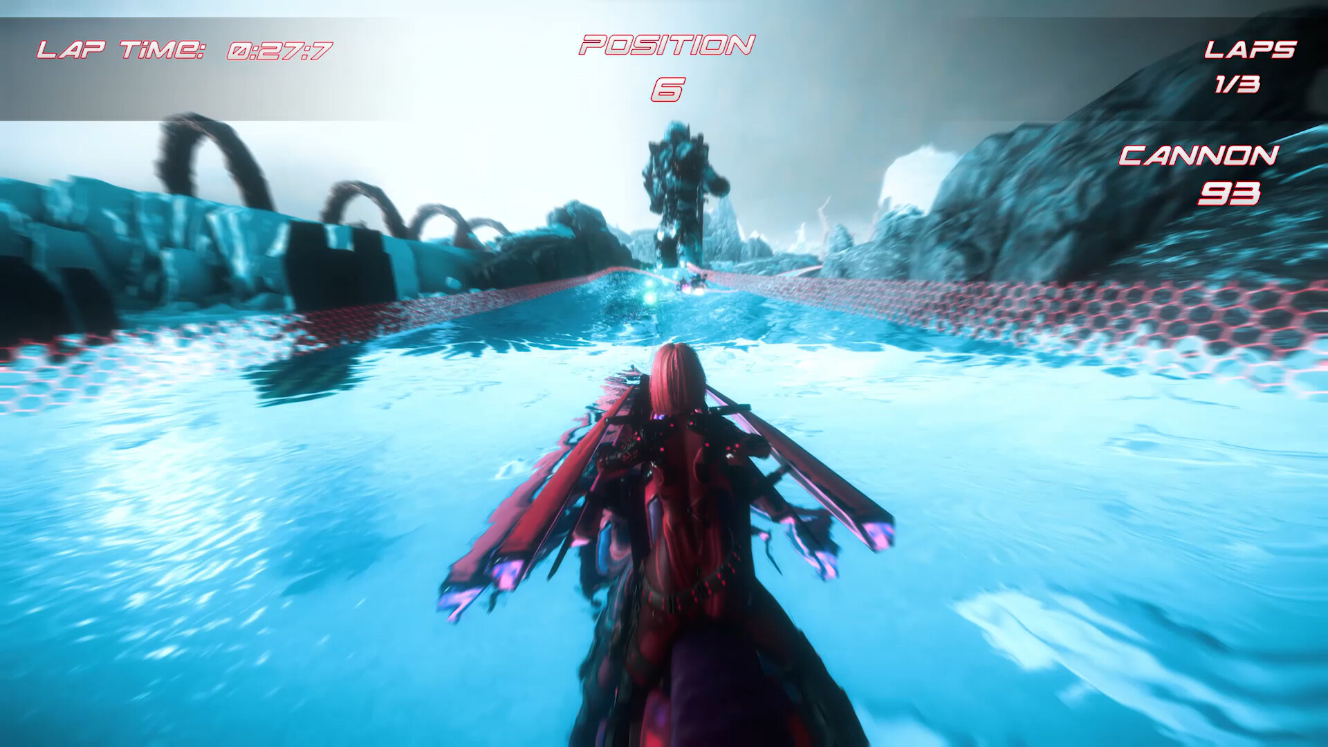 Racing the Gods - Beyond Horizons screenshot 6