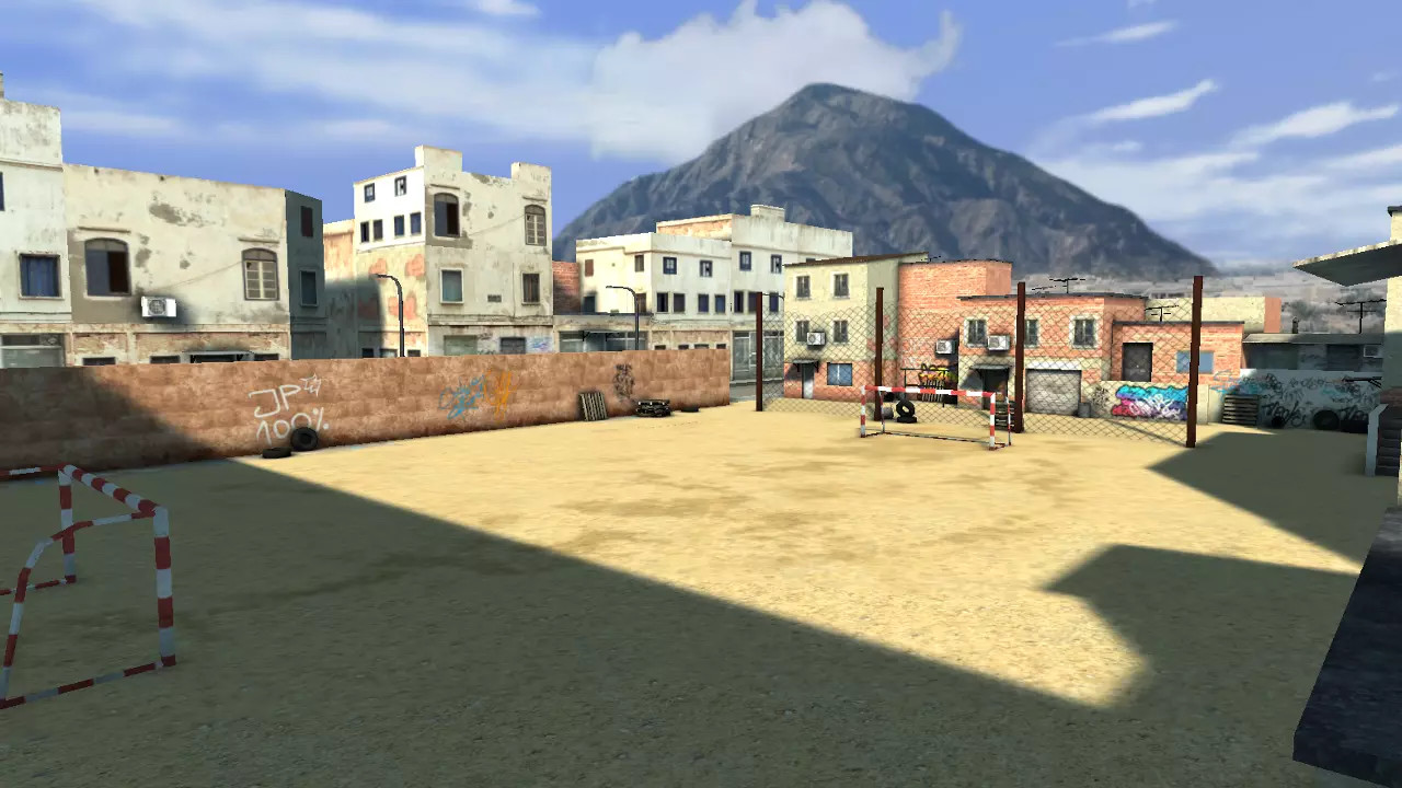 Gorilla Soccer screenshot 3