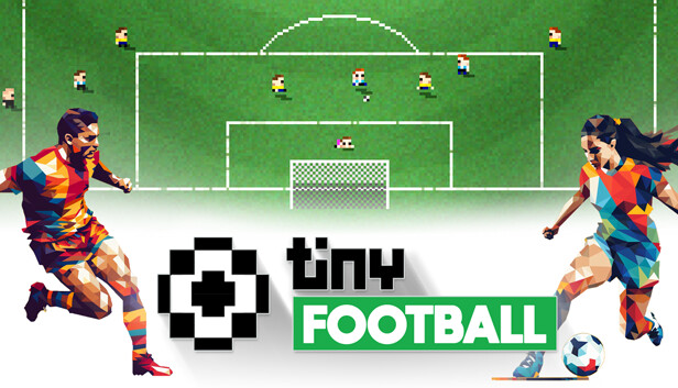Steam：Tiny Football
