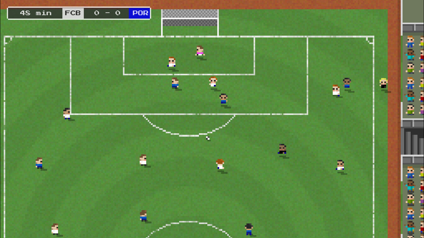 Tiny Football screenshot 4