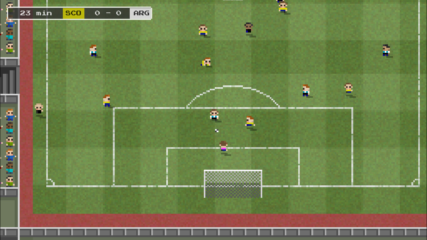 Tiny Football screenshot 6