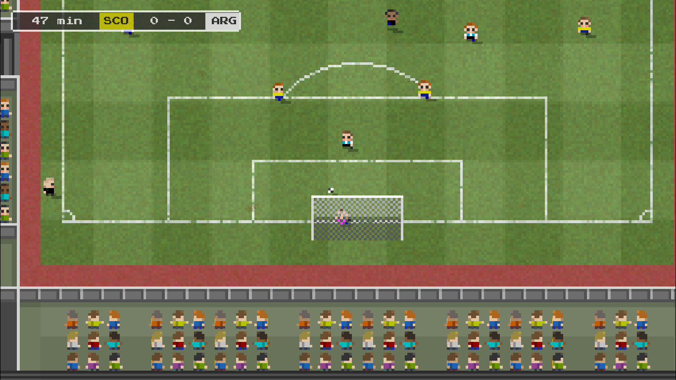 Tiny Football screenshot 8