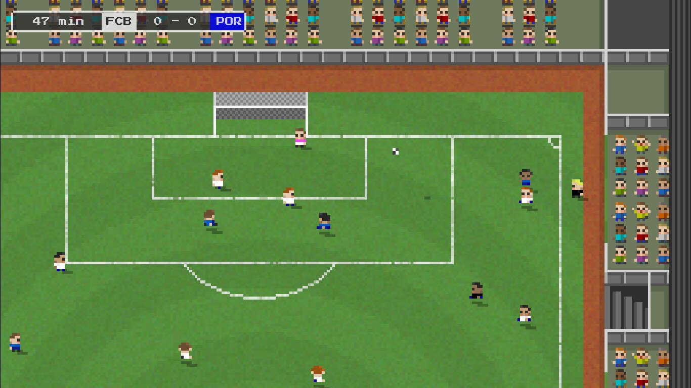 Tiny Football screenshot 3