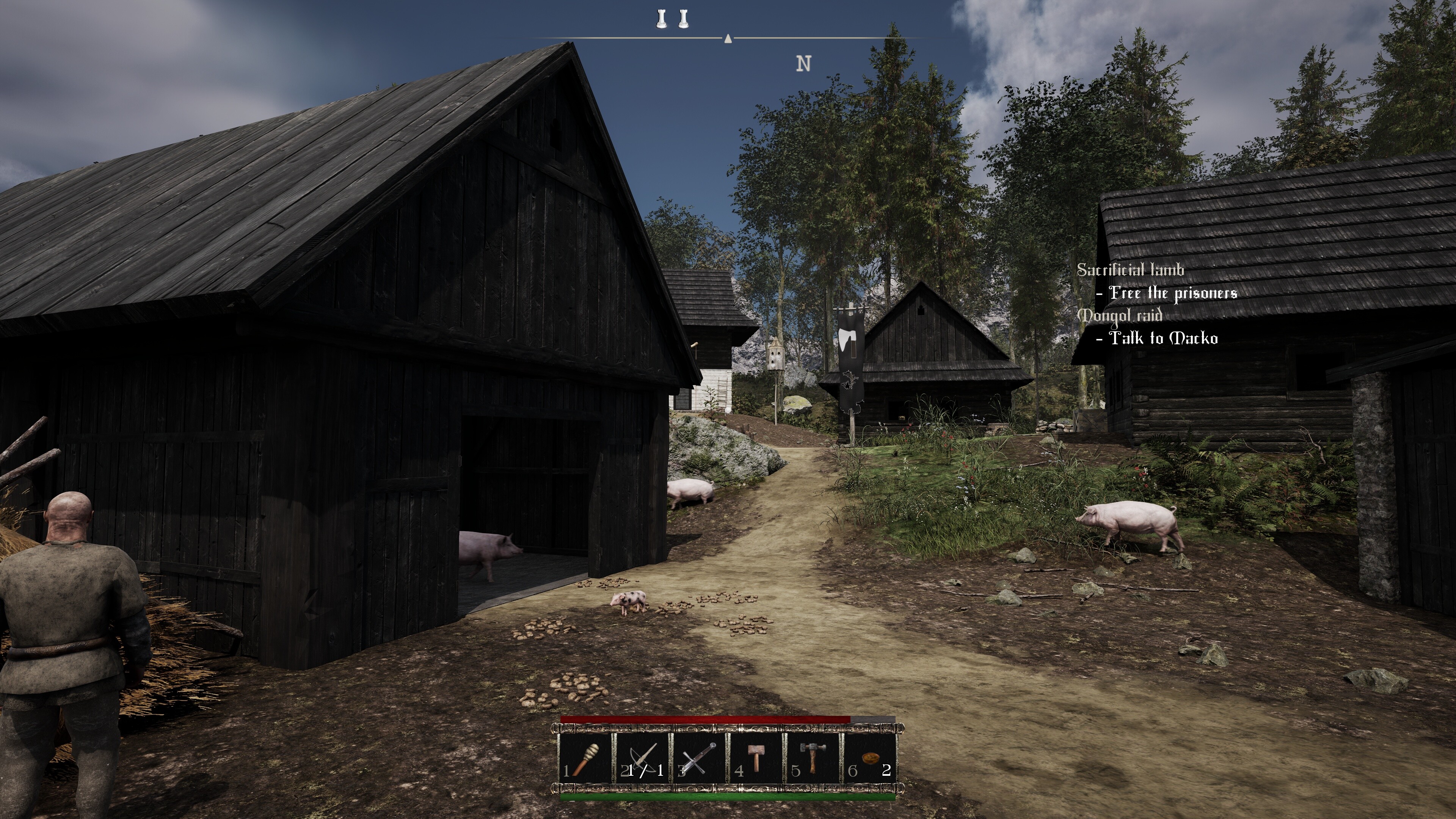 Robber Knight screenshot 8