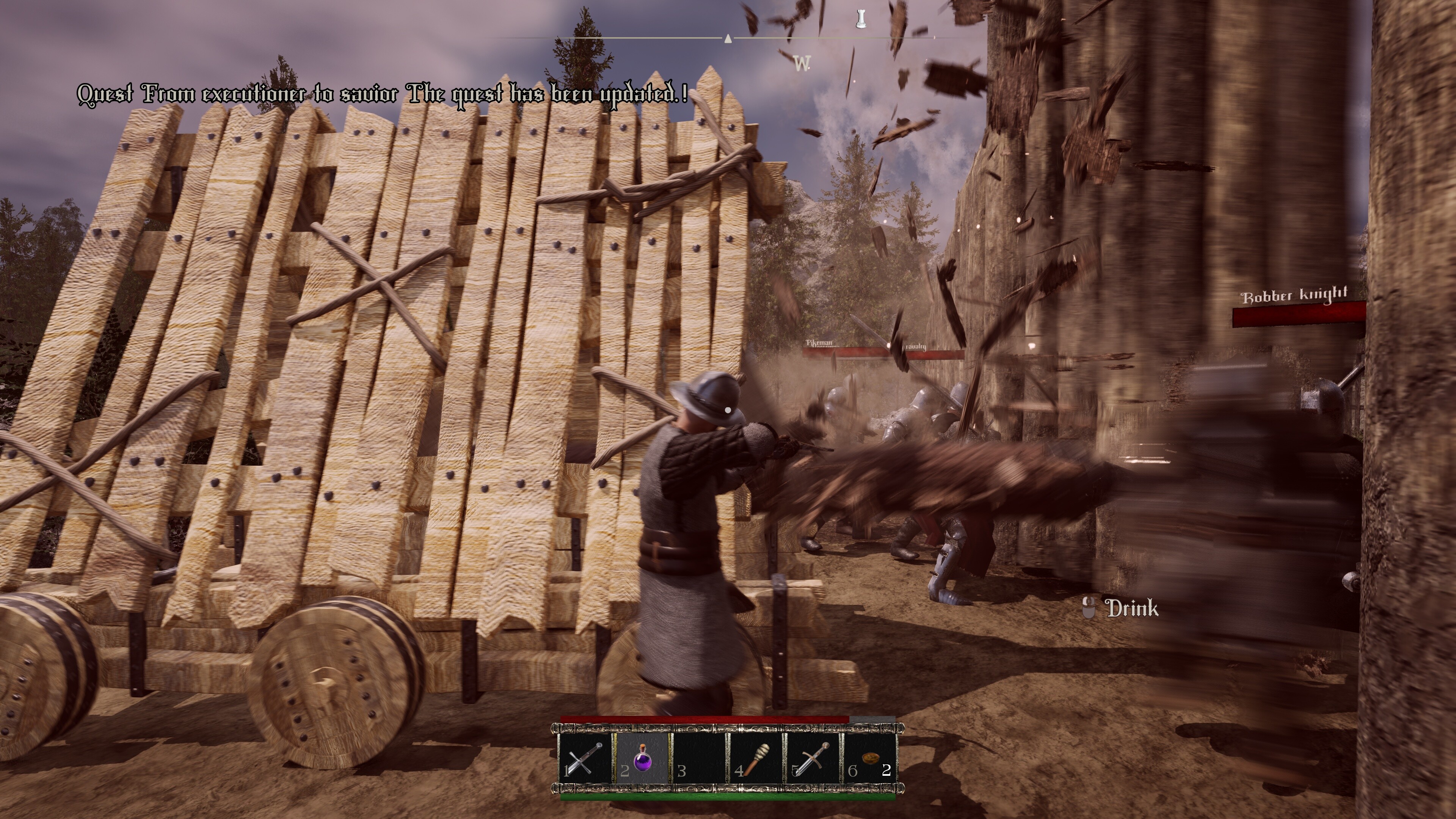 Robber Knight screenshot 11