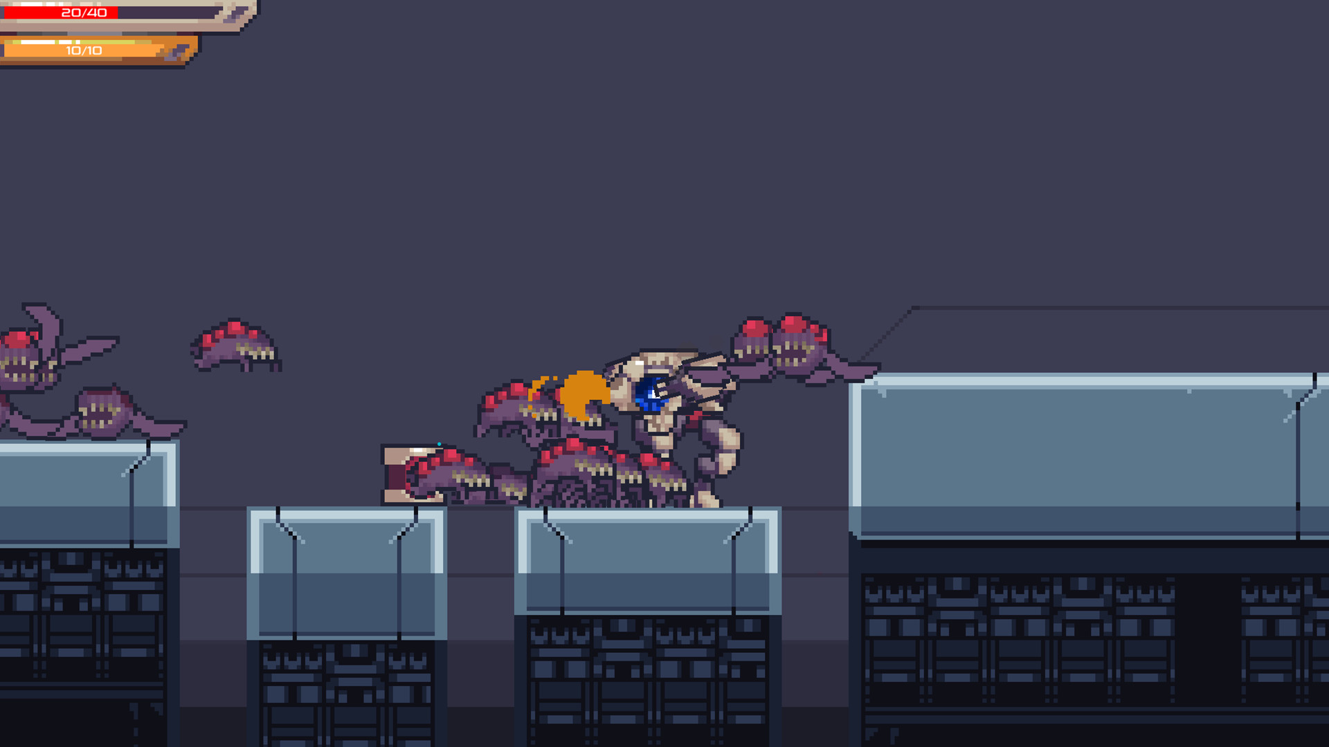 Mechaguard screenshot 5