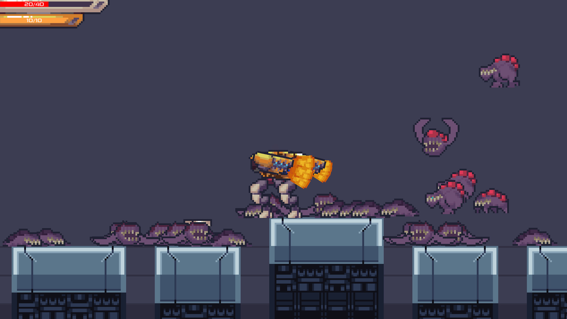 Mechaguard screenshot 1