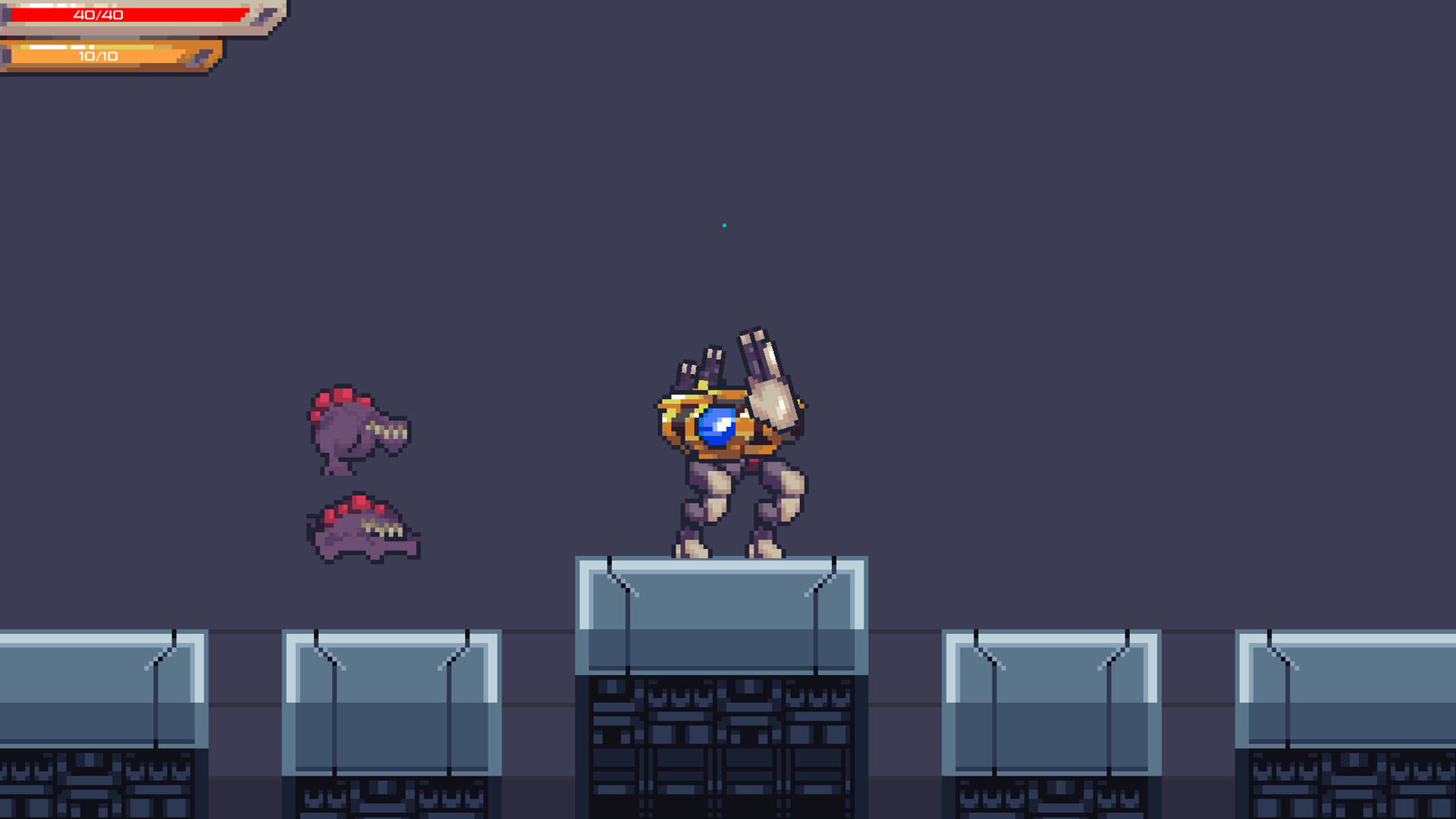 Mechaguard screenshot 3