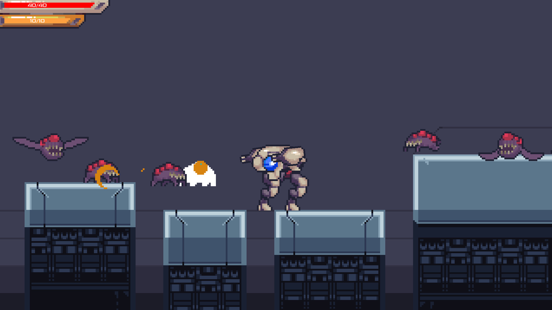 Mechaguard screenshot 6