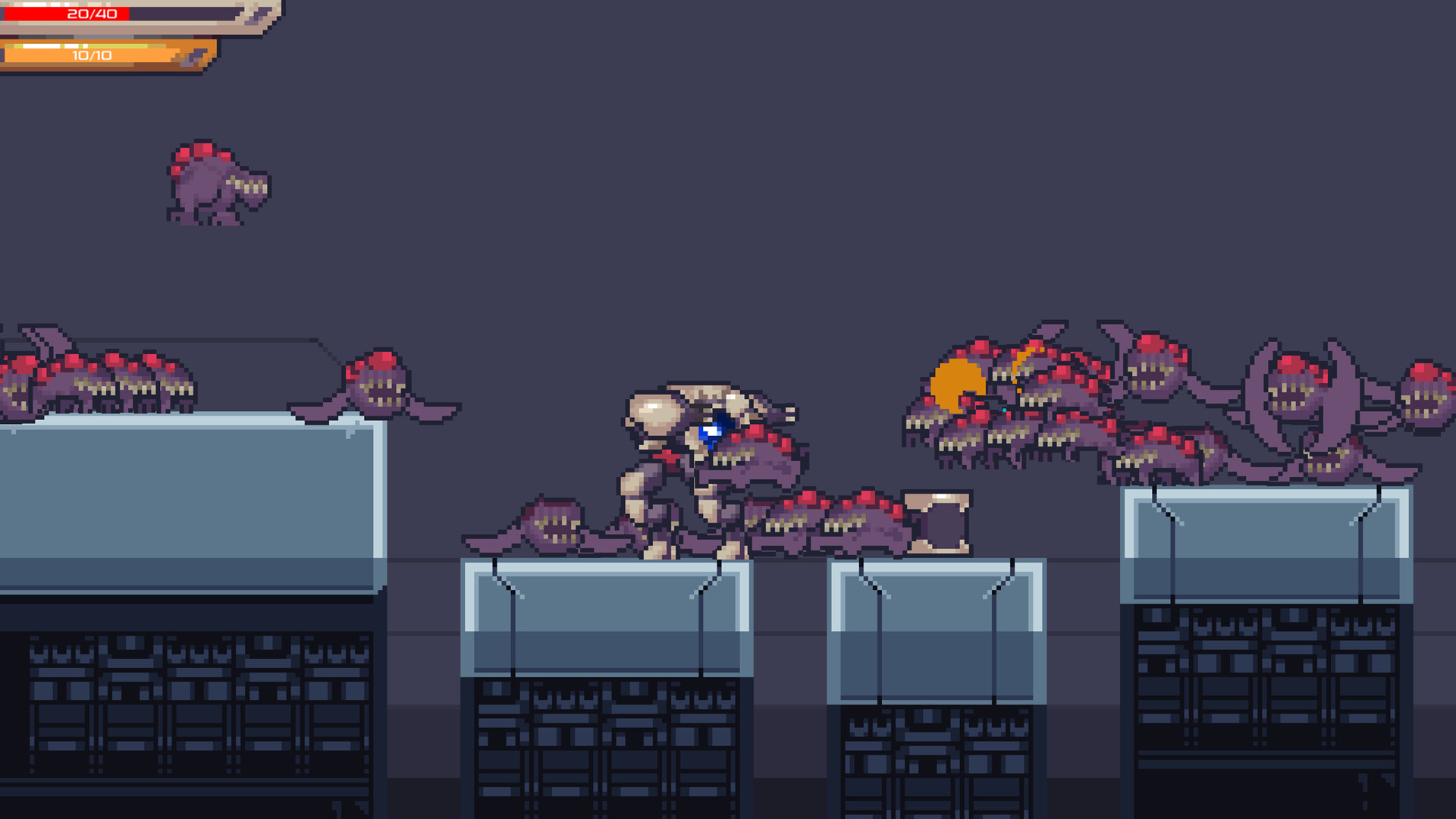 Mechaguard screenshot 4