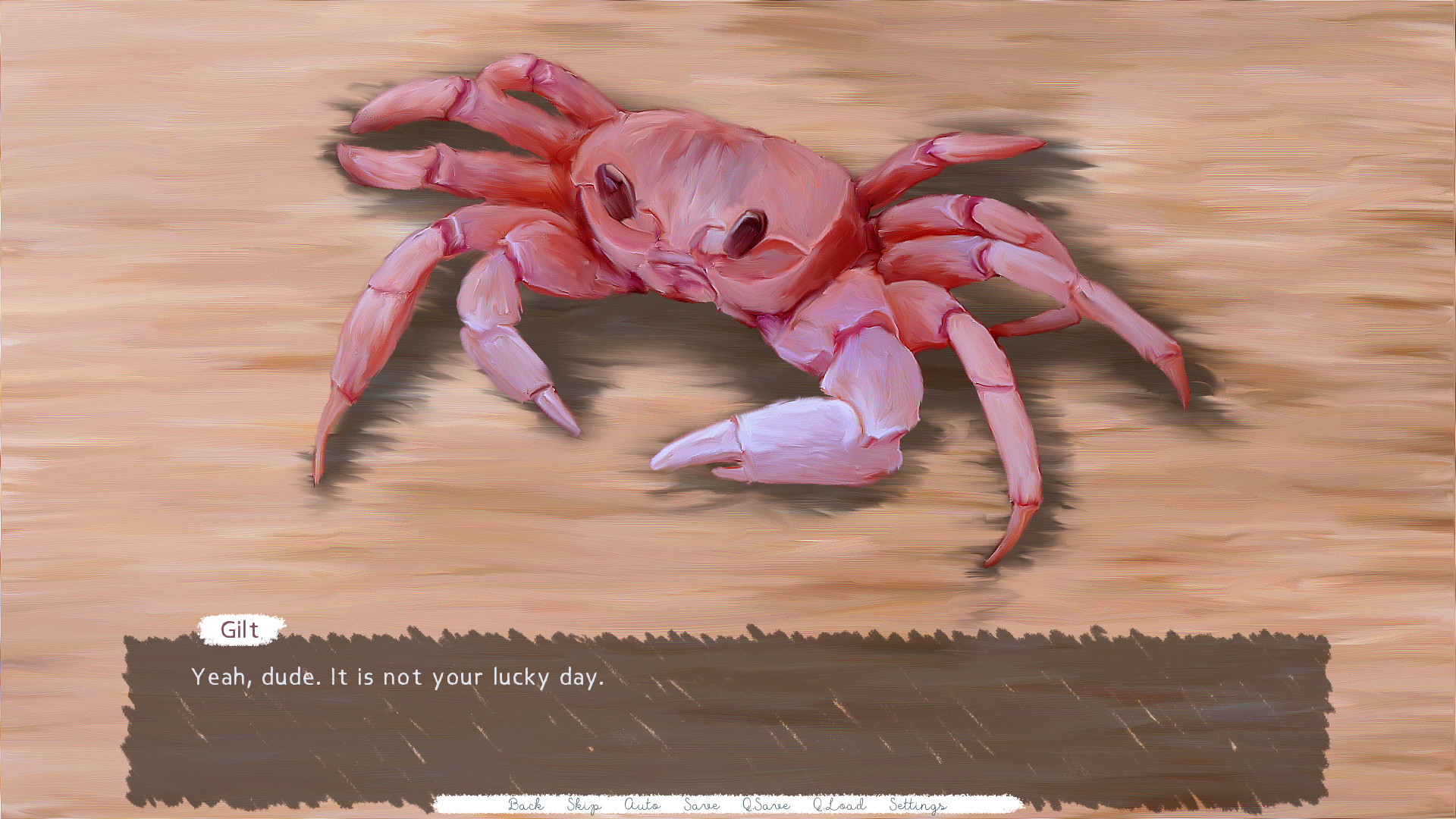 Sand Castle screenshot 1